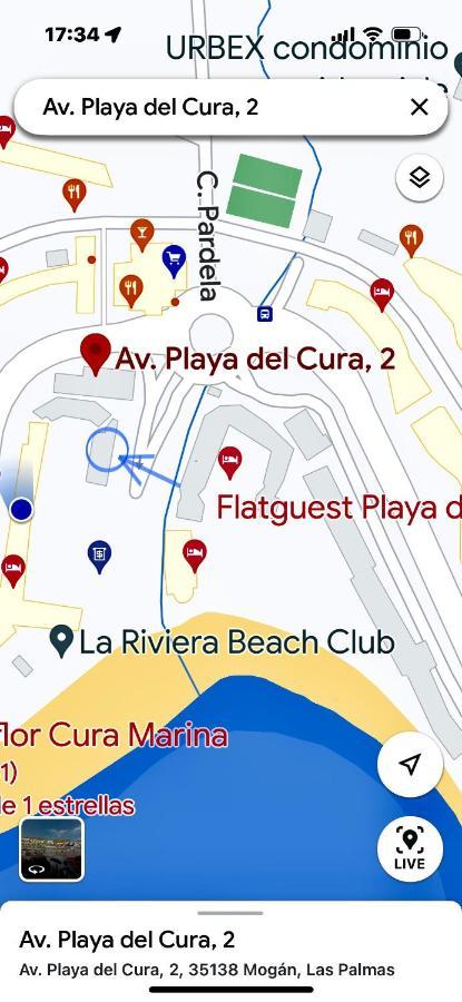 فيلا Playa Del Cura بلايا ذيل كورا المظهر الخارجي الصورة